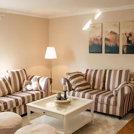 Apartment Lohmann's Zum *