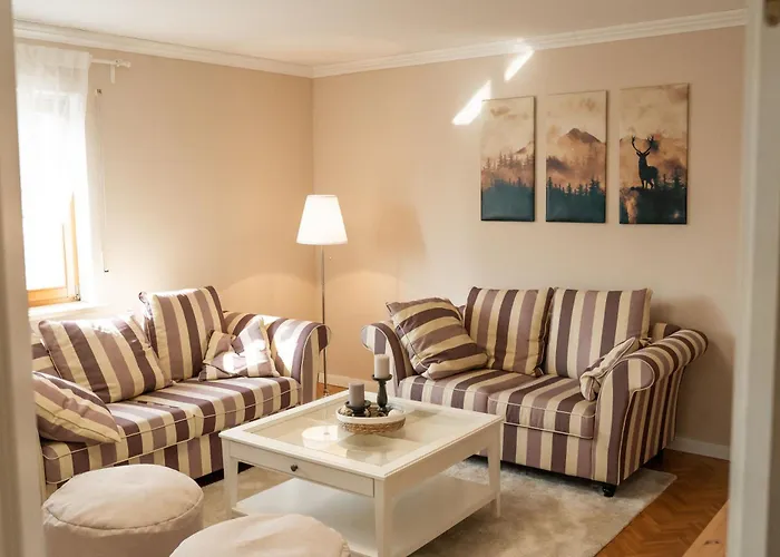 Apartment Lohmann's Zum *